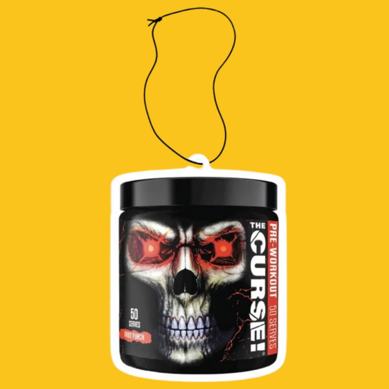 THE CURSE AROMATIZANTE PARA AUTO JNX SPORTS