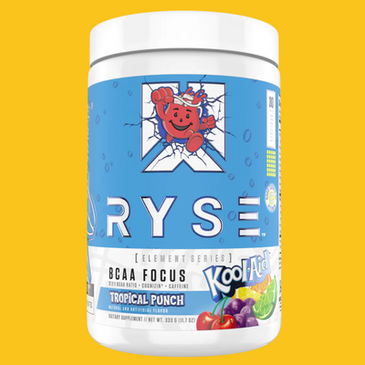 BCAA FOCUS KOOL AID 30 SERV RYSE