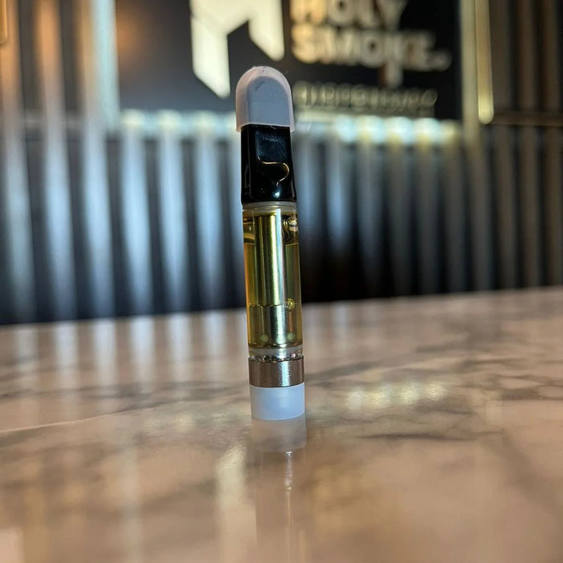 CARTUCHO DE CBD HOLY SMOKE PRODUCTS