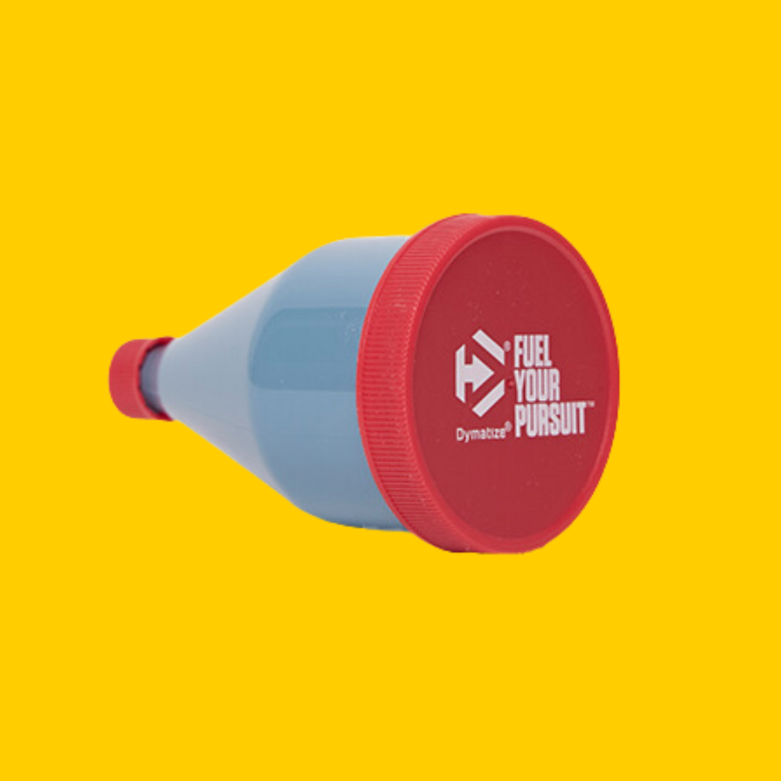 FUNNEL DYM FUEL YOUR PURSUIT GRIS TAPA ROJA DYMATIZE