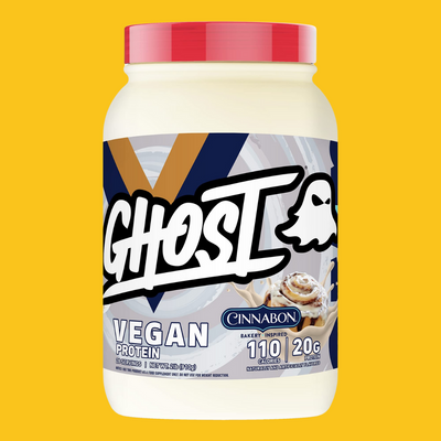 GHOST VEGAN PROTEIN 2 LBS GHOST LIFESTYLE