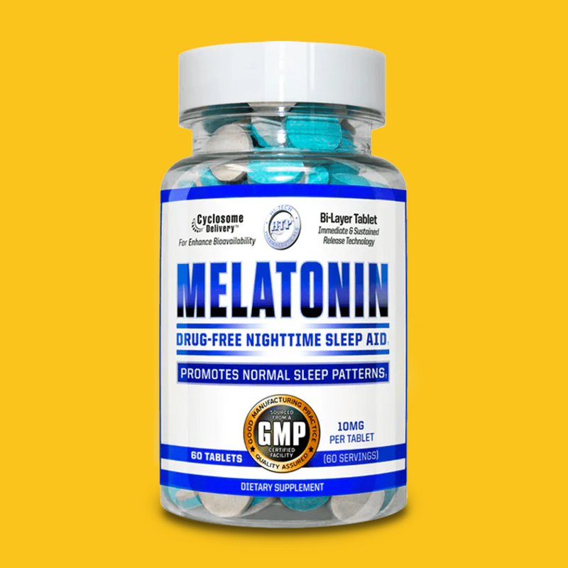 MELATONINA 10MG 60 TABS HI TECH