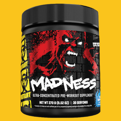 MUTANT MADNESS 30 SERV - SDMsuplementos.com