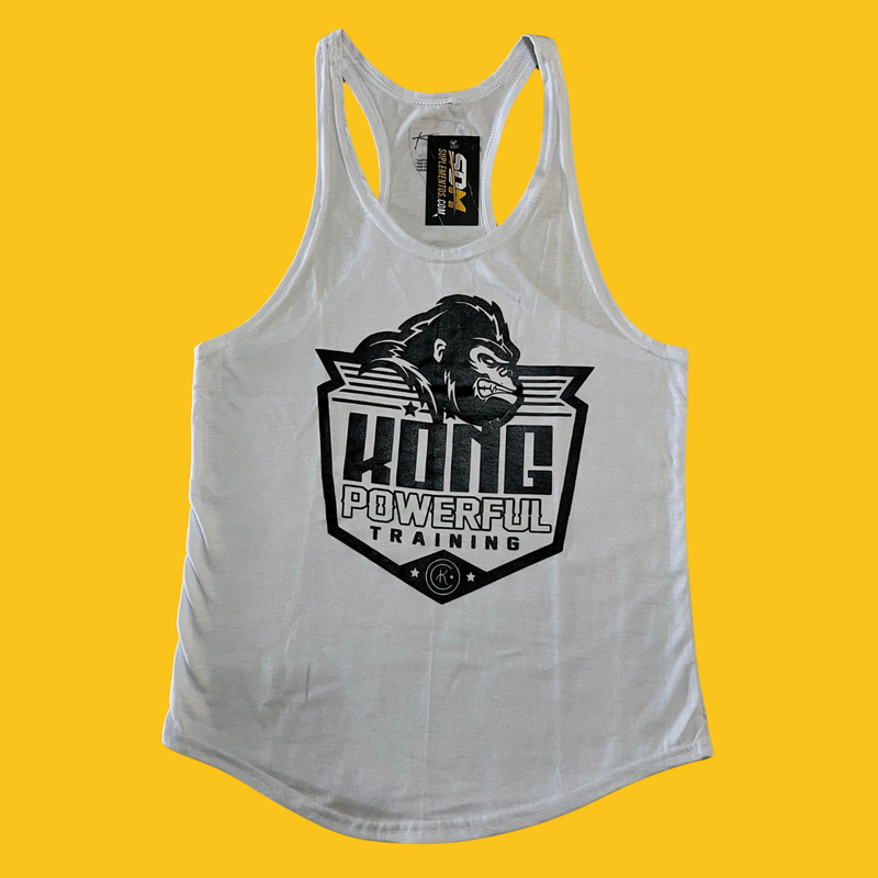 PLAYERA OLIMPICA KONG POWERFUL TRAINING KONG CLOTHING