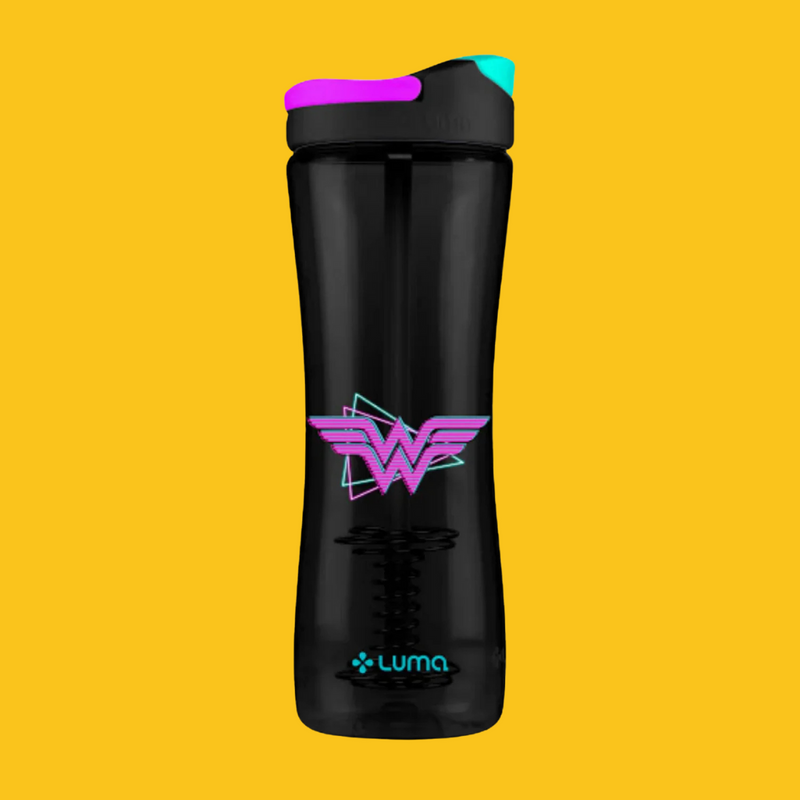 SHAKER PERFORMA WONDER WOMAN 28 OZ LUMA SHAKER BOTLE