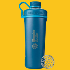 SHAKER RADIAN DE ACERO INOXIDABLE (VARIOS COLORES) CON AISLAMIENTO 26 OZ BLENDER BOTTLE