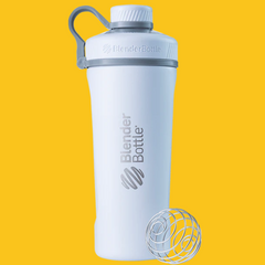 SHAKER RADIAN DE ACERO INOXIDABLE (VARIOS COLORES) CON AISLAMIENTO 26 OZ BLENDER BOTTLE