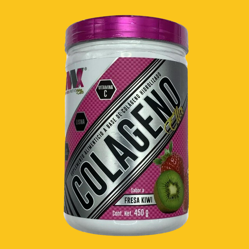 COLAGENO HIDROLIZADO 450 GMS ADVANCE NUTRITION - SDMsuplementos.com