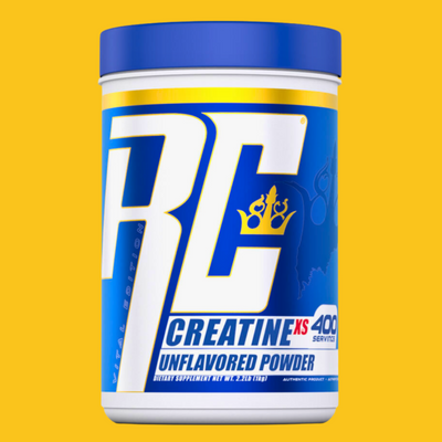 CREATINE XS 1 KG RONNIE COLEMAN - SDMsuplementos.com