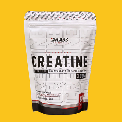 CREATINA MONOHIDRATADA 300 GMS SIN SABOR INLABS NUTRITION