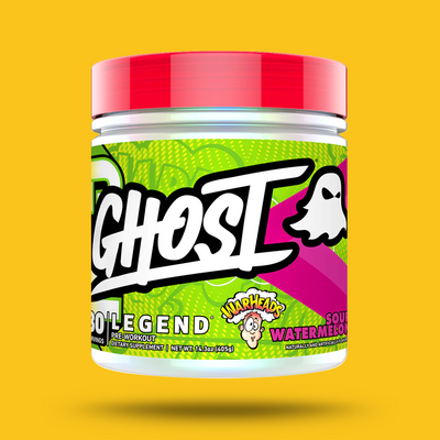 GHOST LEGEND PRE WORKOUT 30 SERV GHOST LIFESTYLE