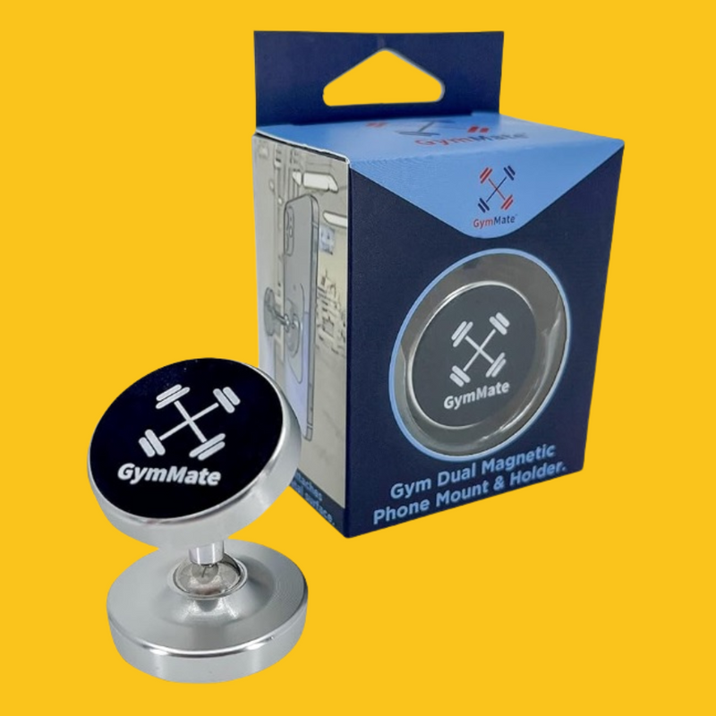 SOPORTE MAGNETICO PARA CELULAR GYM MATE