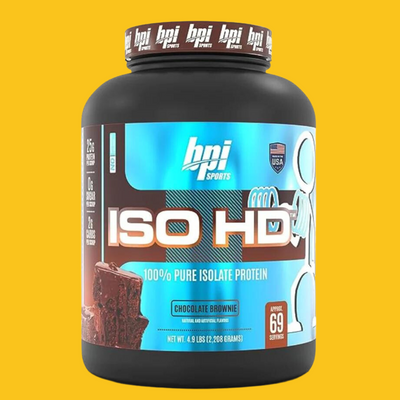 ISO-HD 5 LBS BPI SPORTS - SDMsuplementos.com