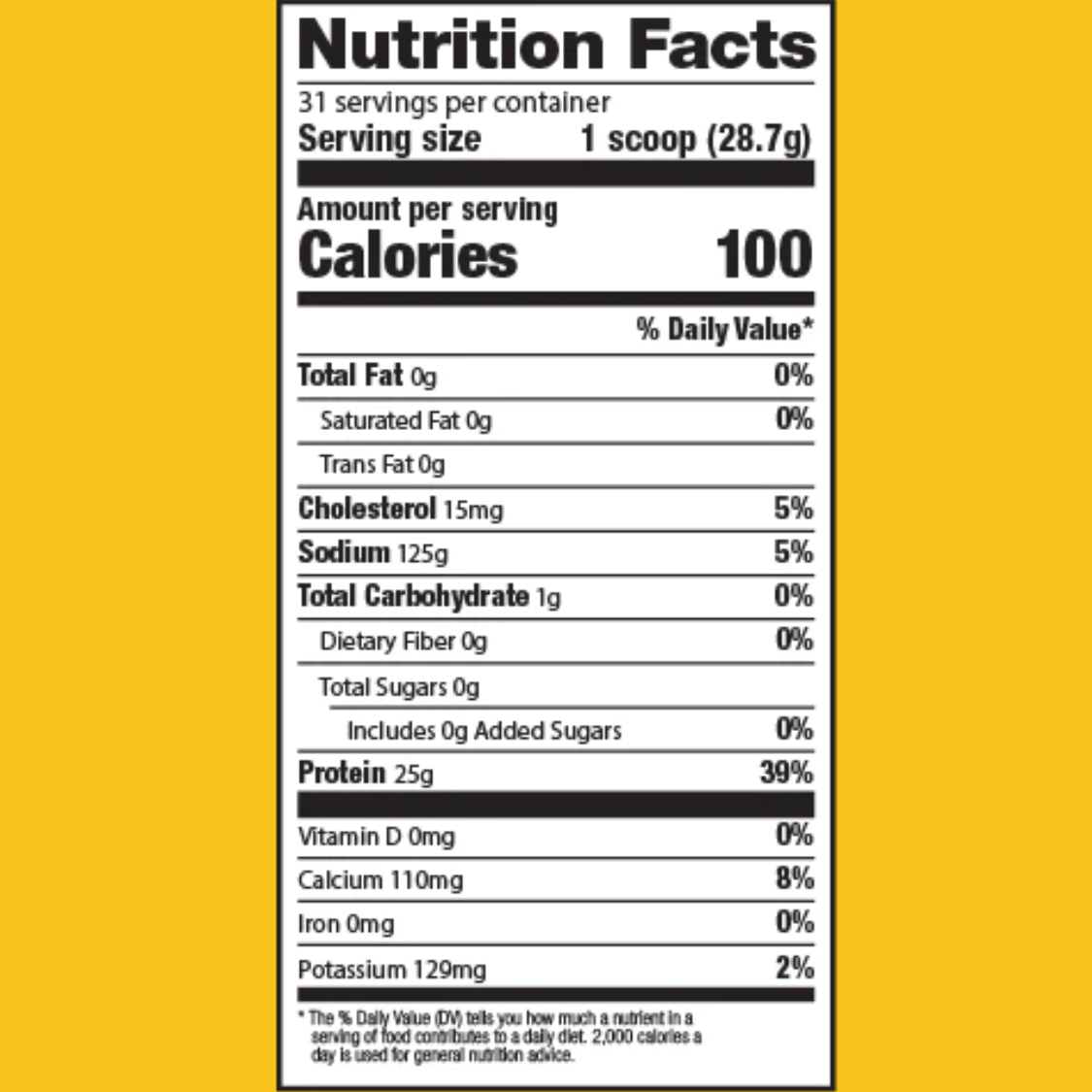 ISO PHORM HYDROLYZED 2 LBS DRAGON PHARMA