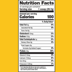 ISO PHORM HYDROLYZED 2 LBS DRAGON PHARMA