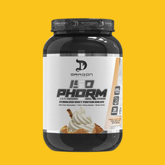 ISO PHORM HYDROLYZED 2 LBS DRAGON PHARMA