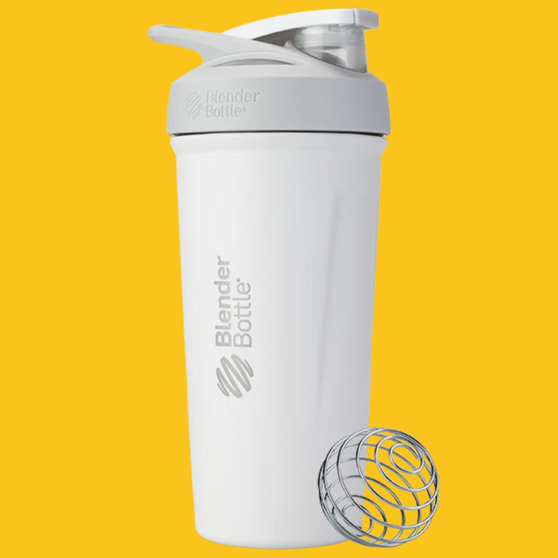 SHAKER STRADA DE ACERO INOXIDABLE 24 OZ BLENDER BOTTLE