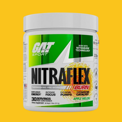 NITRAFLEX BURN 30 SERV GAT