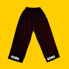 PANS CARGO DAMA CHAMPION MENTALLITY TINTO KONG CLOTHING