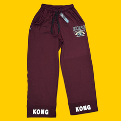 PANS CARGO DAMA CHAMPION MENTALLITY TINTO KONG CLOTHING