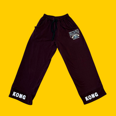 PANS CARGO DAMA CHAMPION MENTALLITY TINTO KONG CLOTHING