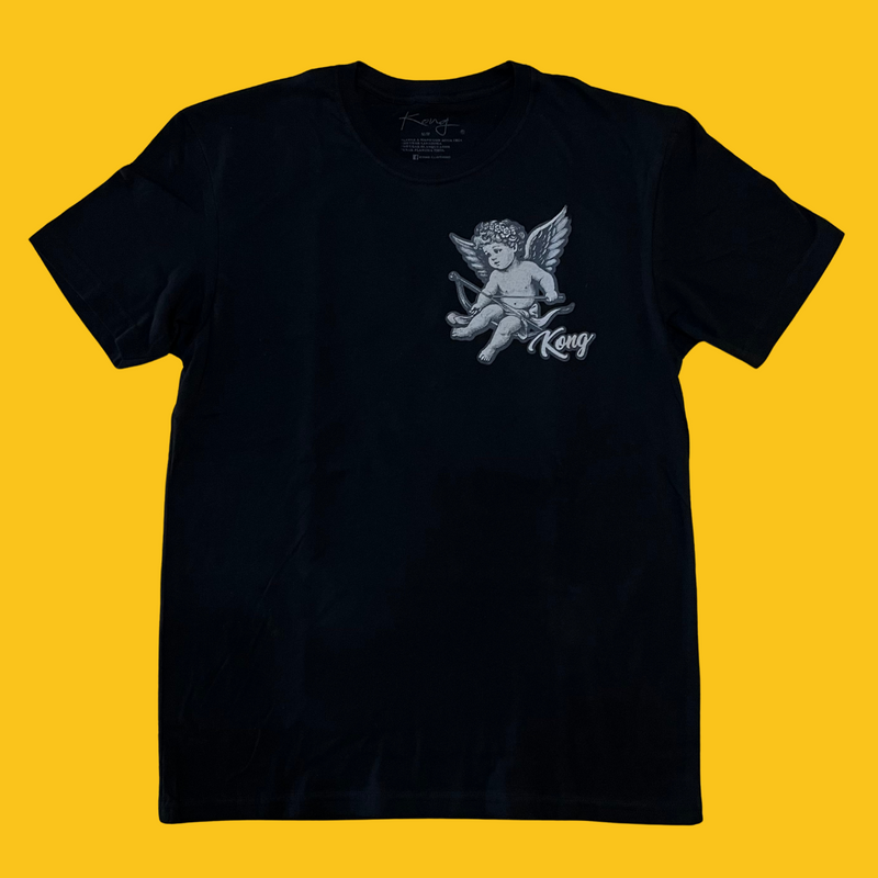 PLAYERA KONG CUPIDO MANGA CORTA KONG CLOTHING