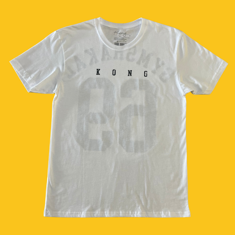 PLAYERA KONG GYMSHAKAL MANGA CORTA KONG CLOTHING