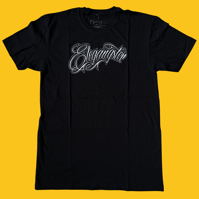 PLAYERA ELEGANGSTER MANGA CORTA KONG CLOTHING