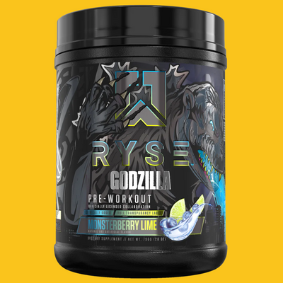 GODZILLA PRE WORKOUT 40 SERV RYSE