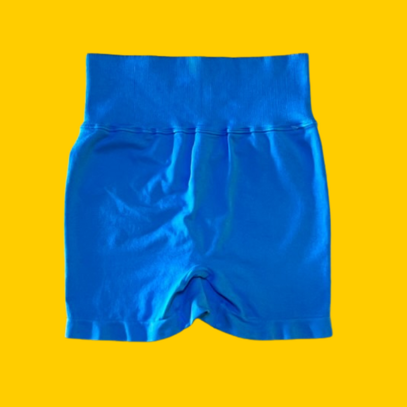 SHORT CORTO AZUL UNITALLA KONG CLOTHING