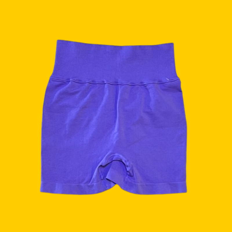 SHORT CORTO LILA UNITALLA KONG CLOTHING