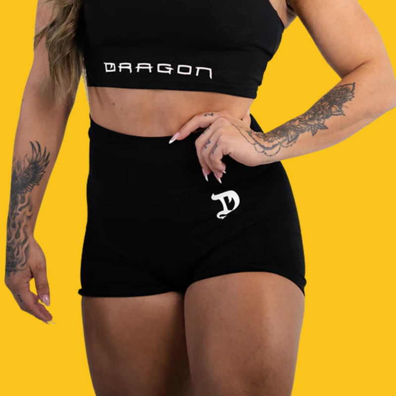 DRAGON SHORTS SIGNATURE SHORTS DRAGON PHARMA