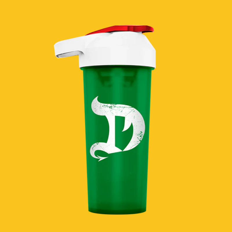 SHAKER DRAGON PHARMA MEXICO VERDE 20 OZ/600ML SHAKER PERFECT