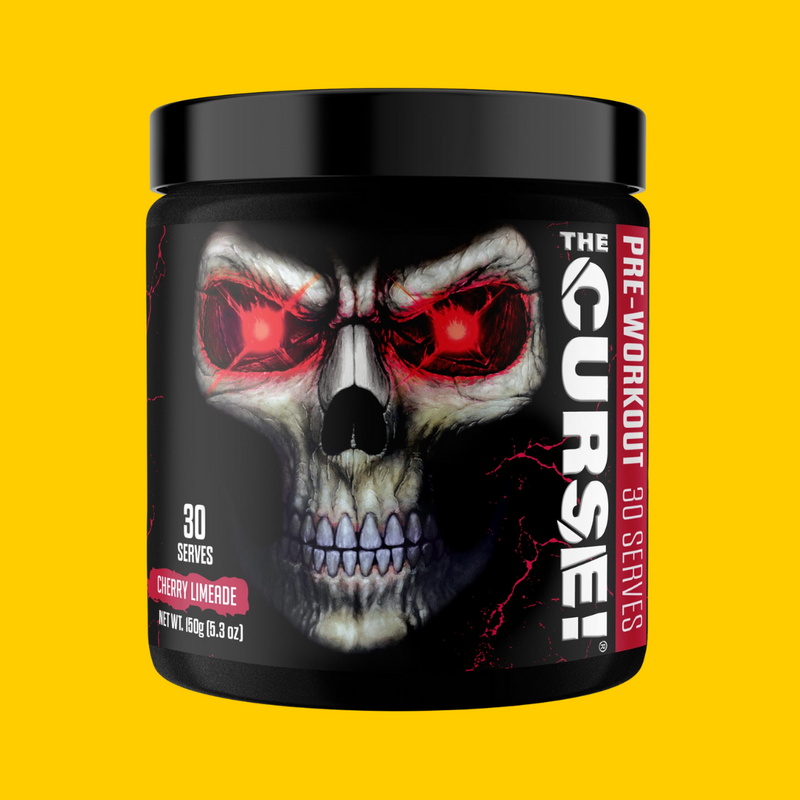 THE CURSE 30 SERV JNX SPORTS