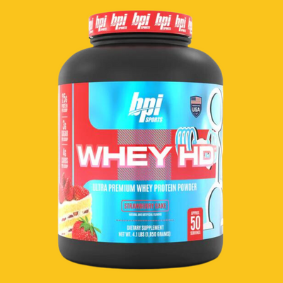 WHEY HD 4.2 LBS BPI SPORTS - SDMsuplementos.com