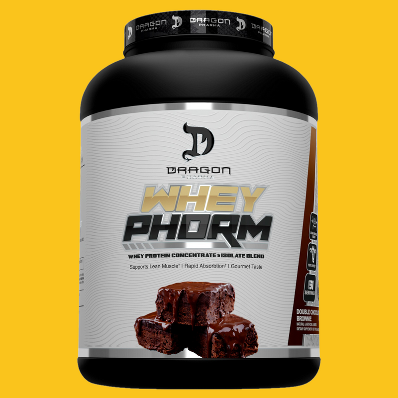 WHEY PHORM 5 LBS DRAGON PHARMA