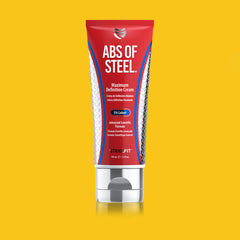 ABS OF STEEL 8 OZ CREMA REDUCTIVA - SDMsuplementos.com