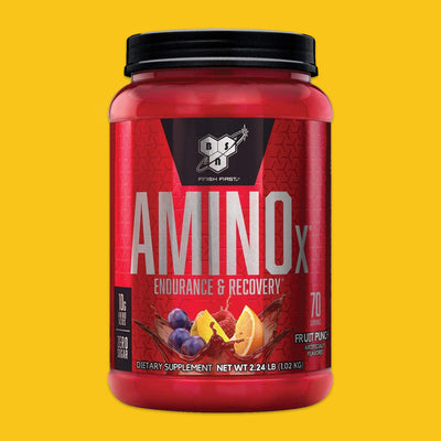 AMINO X 70 SERV BSN - SDMsuplementos.com