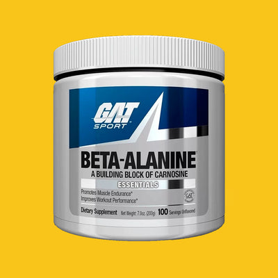 BETA ALANINA 100 SERV GAT - SDMsuplementos.com