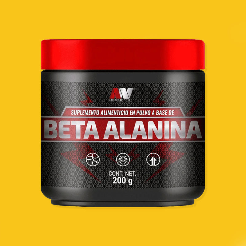 BETA ALANINA 200 GMS ADVANCE NUTRITION