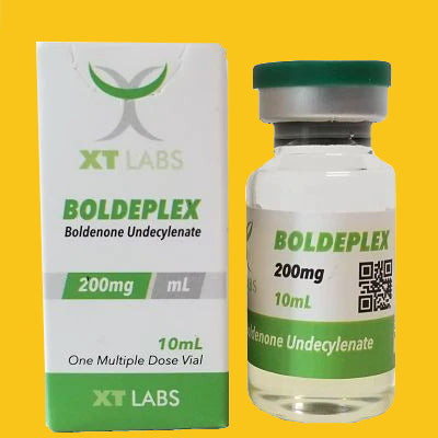 BOLDEPLEX BOLDENONA 200 MG/ML 10 ML XT LABS