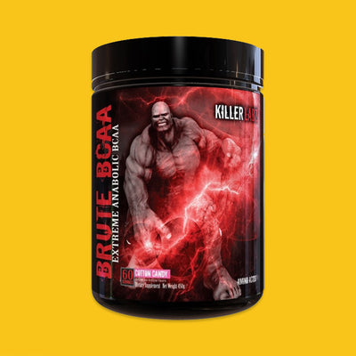 BRUTE BCAA 60 SERV KILLER LABZ - SDMsuplementos.com