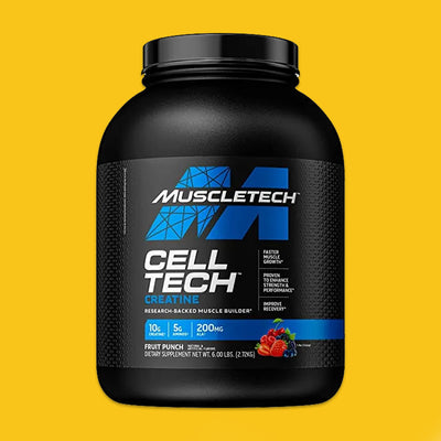 CELL-TECH PERFORMANCE 6 LBS MUSCLETECH - SDMsuplementos.com