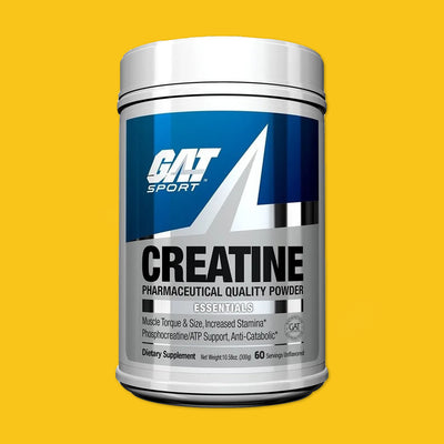 CREATINA 300 GMS GAT - SDMsuplementos.com