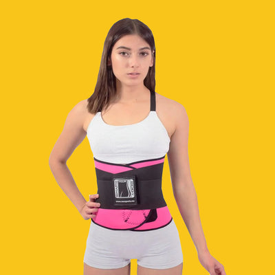 FAJA REDUCTIVA DE COMPRESION 10″ NEOSPORTS
