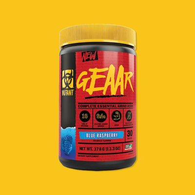 GEAAR 30 SERV AMINOACIDOS EAA MUTANT