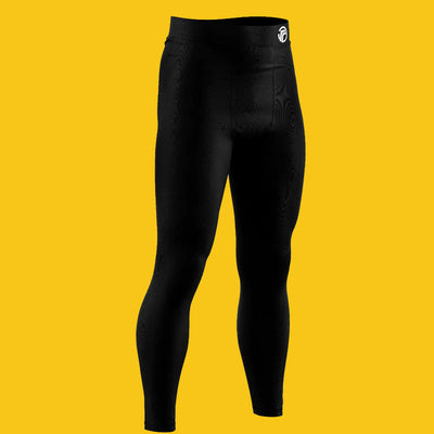 LEGGINGS DEPORTIVO CABALLERO PRO BLACK TFIT PRO