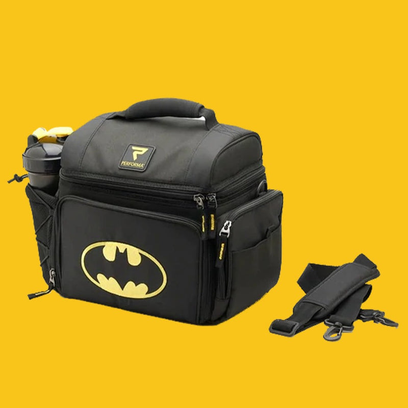 MEAL BAG LONCHERA BATMAN PERFORMA
