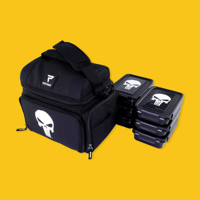 MEAL BAG LONCHERA PUNISHER PERFORMA