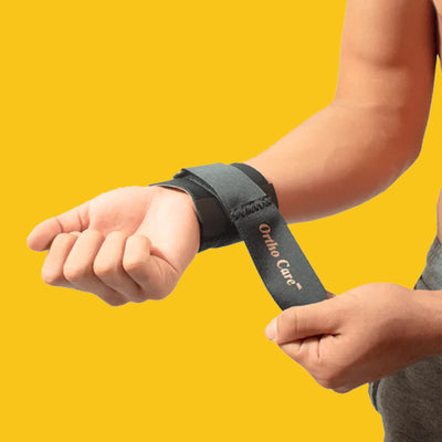 MUÑEQUERA ORTOPEDICA AJUSTABLE NEOSPORTS